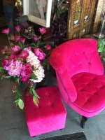 fauteuil-fuschia