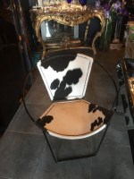 fauteuil-vache